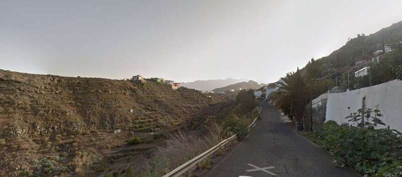 Carretera de Montaña del Palmital hacia La Gavia/G;.